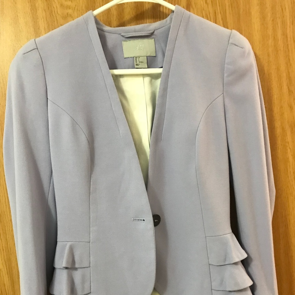 H&M blazer